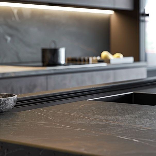 Op maat gemaakte keukens